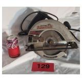 Sears Craftsman Sawmill Corded 7.25" Circular Saw