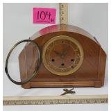 Vintage Art Deco Seth Thomas Westminster Chime