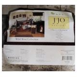 JoJo Designs 9 Piece Crib Bedding Set