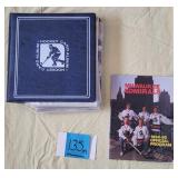 Binder with 622 Hockey Cards & 1994/95 Milwaukee