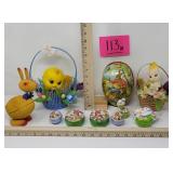 Vintage Easter Decor: 1950