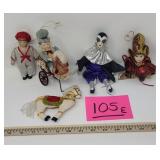 Vintage Christmas Ornaments: Kurt
