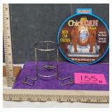 Bayou Classic ChickCAN Rack - Beer Can Chicken