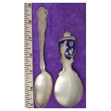 Vintage Collectible Spoons
