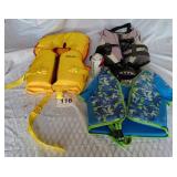 US Coast Guard Approved Cabelas & Obnen Infant