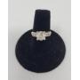 Vintage 14k Angelite Size 6 Engagement Ring. 2.80g