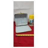 E.T. Vintage Metal Lunch Box with Thermos