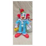 15" Bozo the Clown Doll