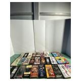 VHS Movies