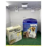Hamilton Beach Blender with Oster Blender.