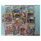 Conan the King Comic Books