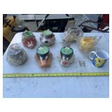 Looney Tunes Coffee Cups
