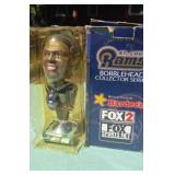 St Louis Rams Bobblehead Collector Series Hardee