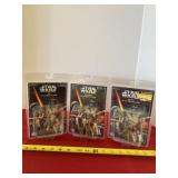 Star Wars Die Cast Metal Key Chains