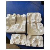 PCF Studios 1998 Doll Molds