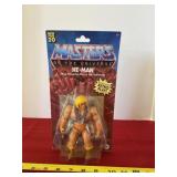 Masters of The Universe He Man