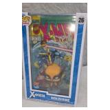 Funko Pop! Comic Cover Marvel: X-Men Wolverine PX