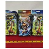 Pokï¿½mon Trading Cards Unopened