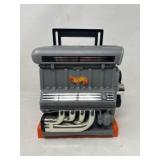 Hot Wheel Storage Container
