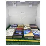 Stephen King Hard Back Books.