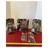 Star Trek Figurines