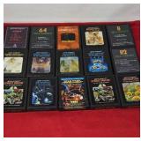 ATARI Games Street Racers, Laser Blast, and More