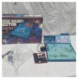 Code Name Sector Game from the 