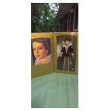 Isabel girls of Many Lands taking wing doll in