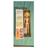 1970s Tressy Doll with Original Box