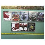 PS3 Games, Dragon Age, Call of Duty, Darksiders