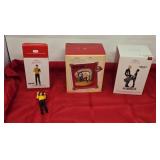 Star Trek Hallmark Ornaments