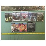 Ps3 Games, Bioshock, Assassins Creed Zumba