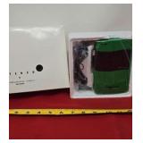 Sharp JC-F3 Portable AM/FM Stereo Cassette