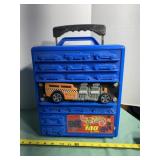 Hotwheels 100 Car Case with Handle.