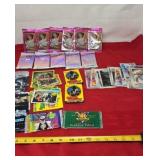 Trading Cards Including, Nancy Kerrigan,