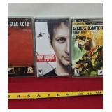 PSP Games