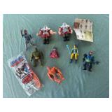 Masters of the Universe Toy Figurines