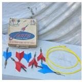 Jarts Yard Darts from the 