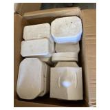 Box of Doll Molds