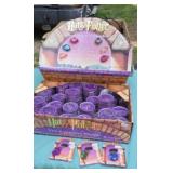 Harry Potter Stone Collection Store Display with