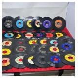 45 RPM Vinyl Records