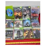 XBox and XBOX 360 games