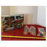Battery Operated Train Set with Star Trek
