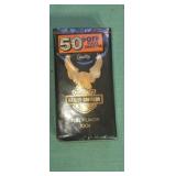Vintage Harley-Davidson Cigarettes