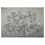 Clear Plastic Suction Cups