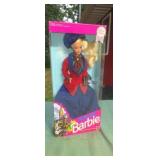English Barbie