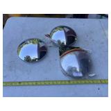 Semi Hubcaps
