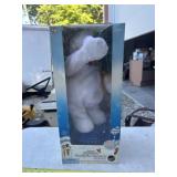 Snowflake Frosty the Snowman Figurine