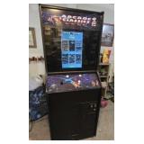 Galaga-Themed Multi-Game Arcade