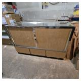 Glass Display Case